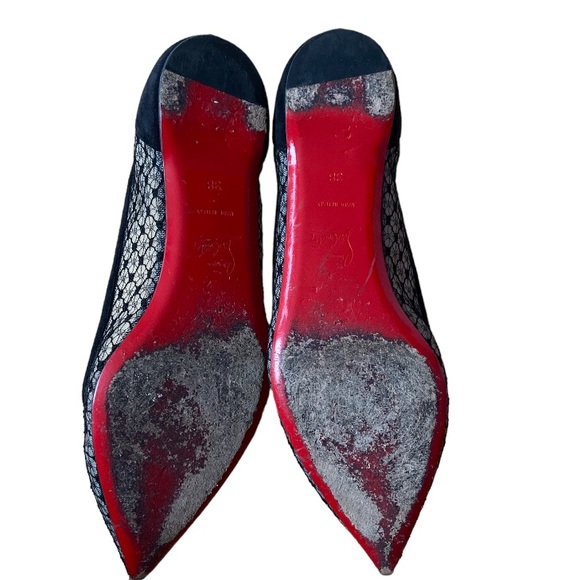🌹CHRISTIAN LOUBOUTIN🌹⭐️AUTHENTIQUE ⭐️ - Picture 9 of 11
